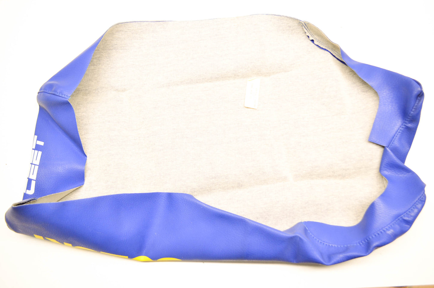 Blue Suzuki Quadsport Seat Cover 85-88 LT230S & 87-91 LT230E NOS