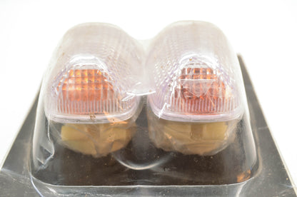 Clear Alternatives 10-2774, CTS-0007 Rear Turn Signal Lens Kit NOS