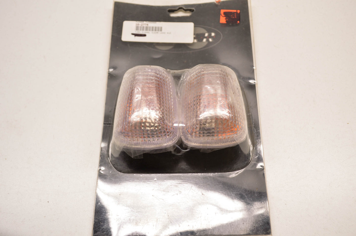 Clear Alternatives 10-2774, CTS-0007 Rear Turn Signal Lens Kit NOS