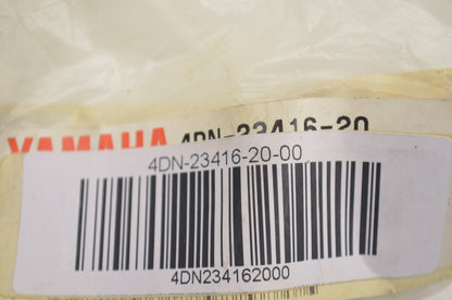 OEM Yamaha 4DN-23416-20-00 Ball Race Cover 2 NOS