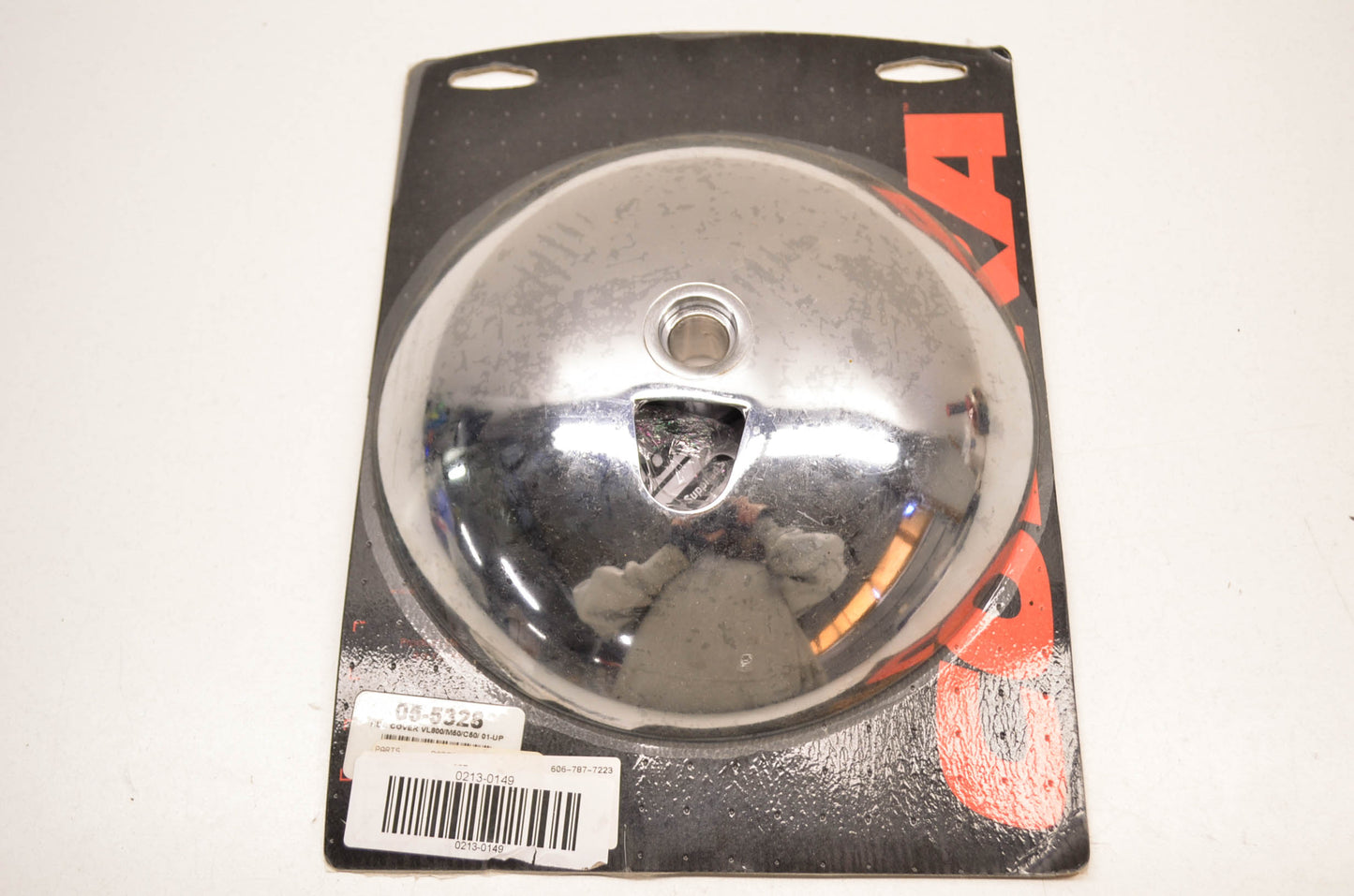 New Cobra Front Hub Cover NOS