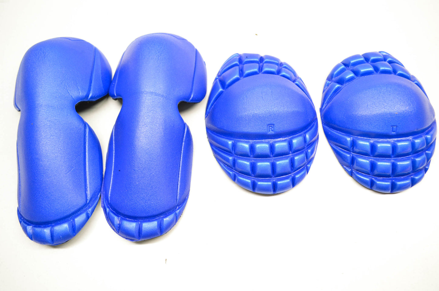 Dual Density Knee & Shoulder Pad Kit NOS