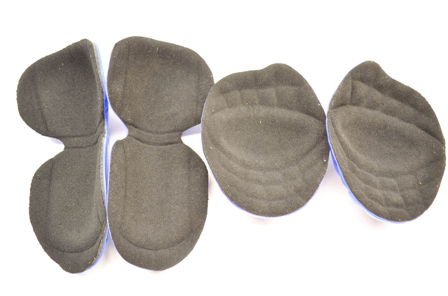 Dual Density Knee & Shoulder Pad Kit NOS