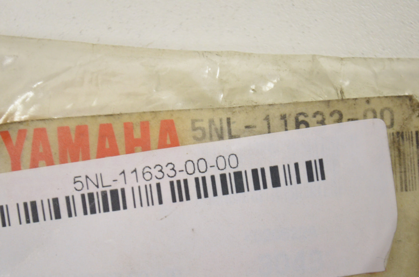 New OEM Yamaha 5NL-11633-00-00 Piston Pin NOS
