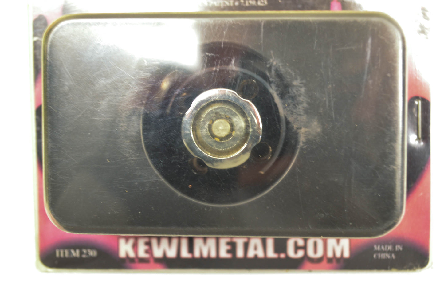 Kewlock Grip End Helmet Lock NOS