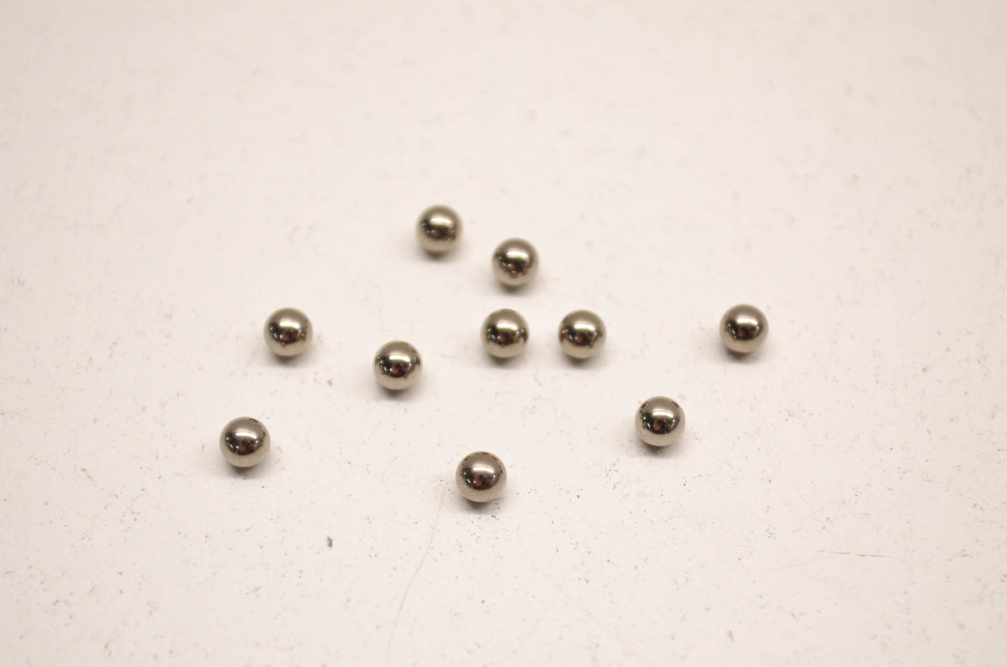 KYMCO 96211-05000 Steel Ball #5 Qty 10 NOS