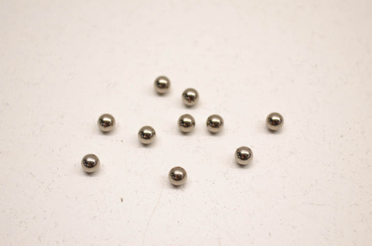 KYMCO 96211-05000 Steel Ball #5 Qty 10 NOS