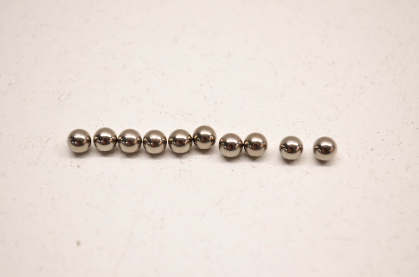 KYMCO 96211-05000 Steel Ball #5 Qty 10 NOS