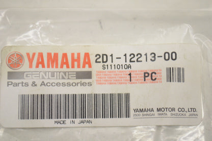 OEM Yamaha 2D1-12213-00-00 Tensioner Case Gasket NOS
