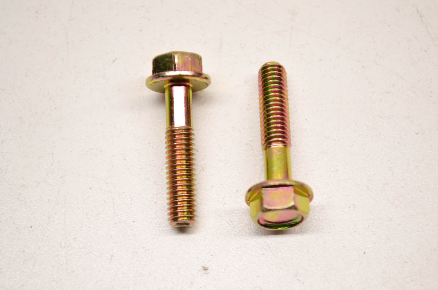 New Kymco Flange Bolt 6x28 QTY 2 NOS