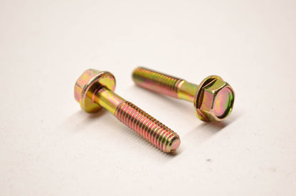 New Kymco Flange Bolt 6x28 QTY 2 NOS