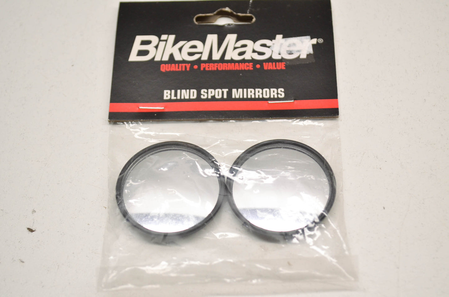 Blind Spot Mirrors 125' Qty 2 NOS