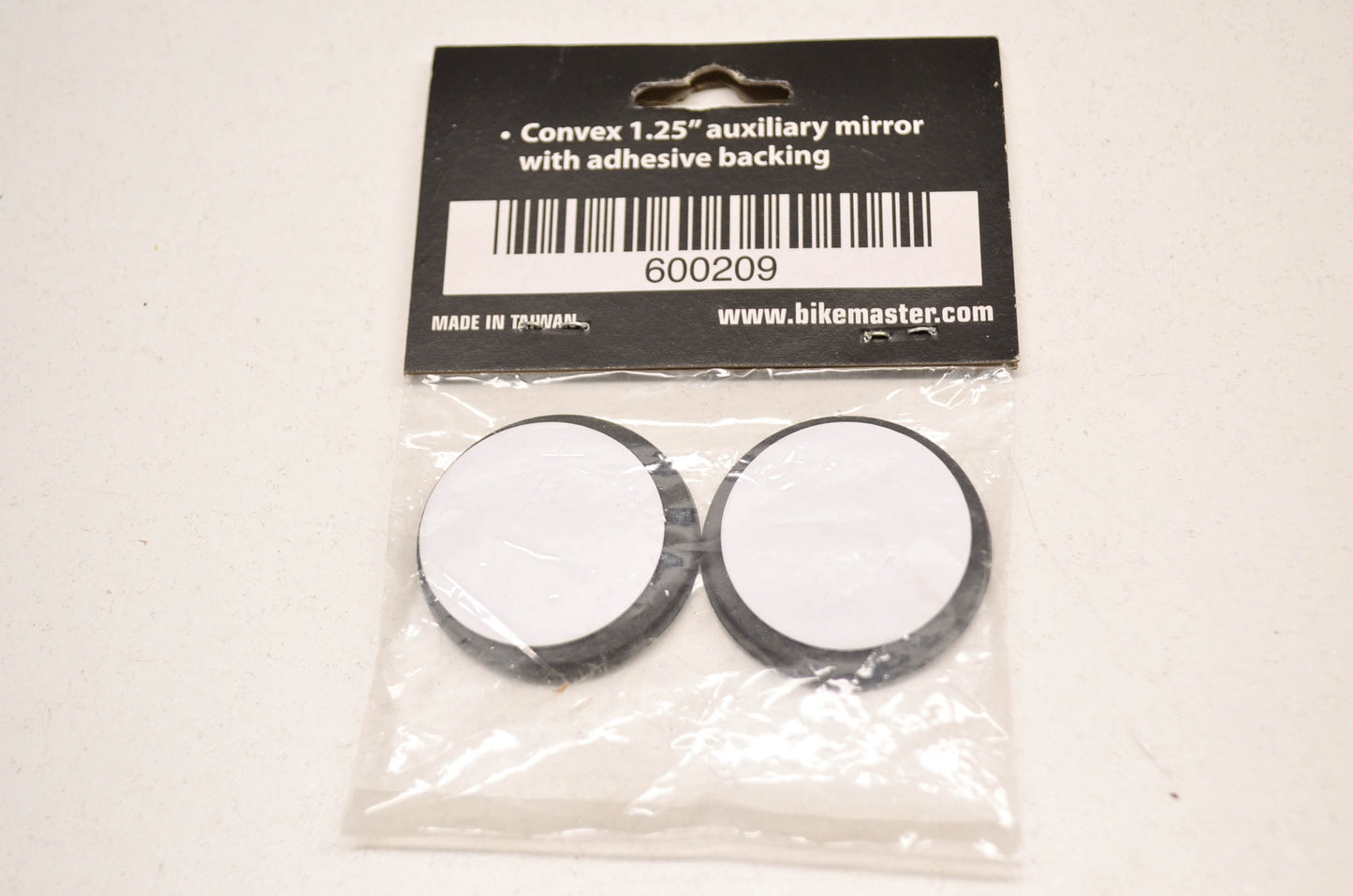 Blind Spot Mirrors 125' Qty 2 NOS