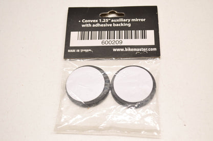Blind Spot Mirrors 125' Qty 2 NOS