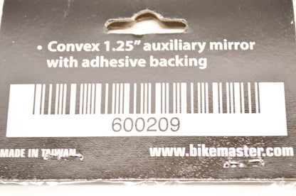 Blind Spot Mirrors 125' Qty 2 NOS