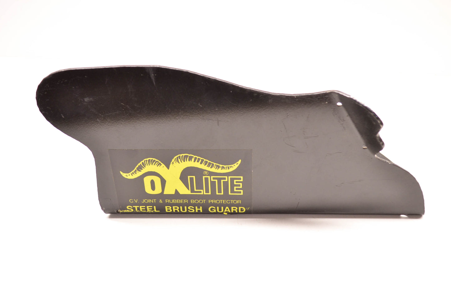 CV Boot Steel Brush Guard Right Side 93-99 Honda 300 4WD NOS
