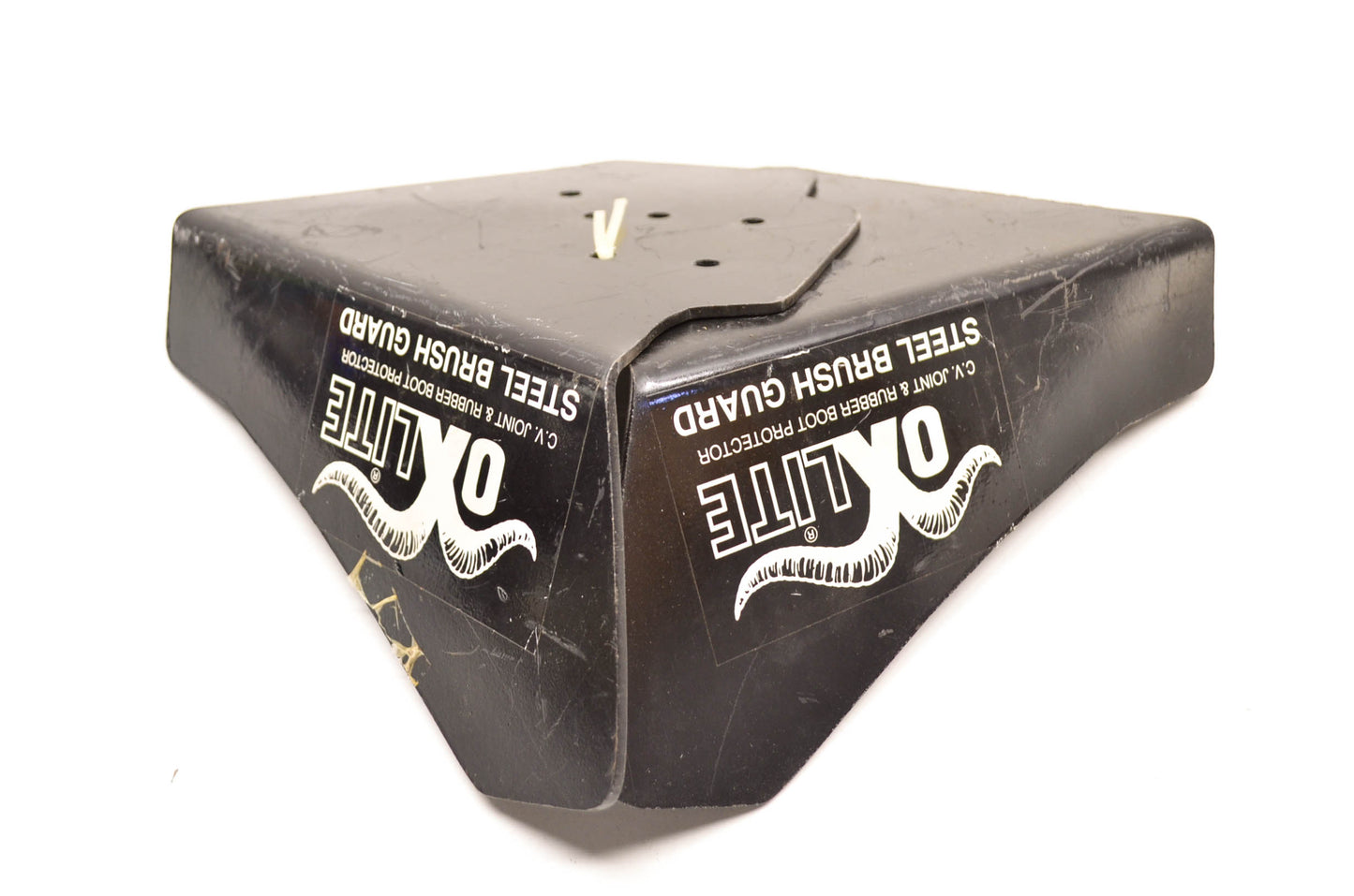 Oxlite OX22400P , 22-400P CV Boot Steel Brush Guard Kit 97 Prairie NOS