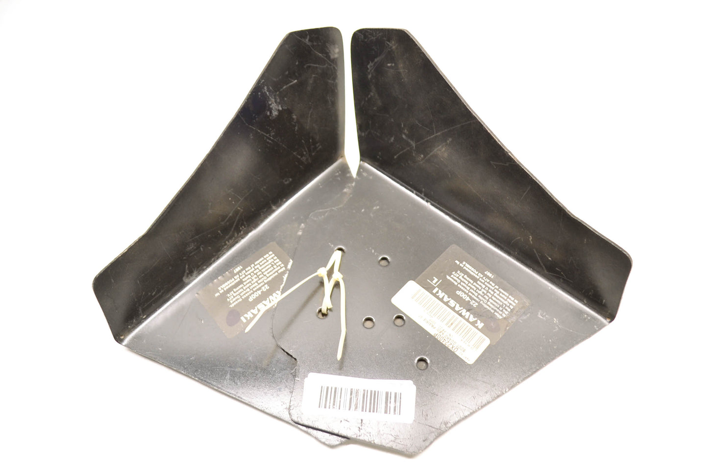 Oxlite OX22400P , 22-400P CV Boot Steel Brush Guard Kit 97 Prairie NOS