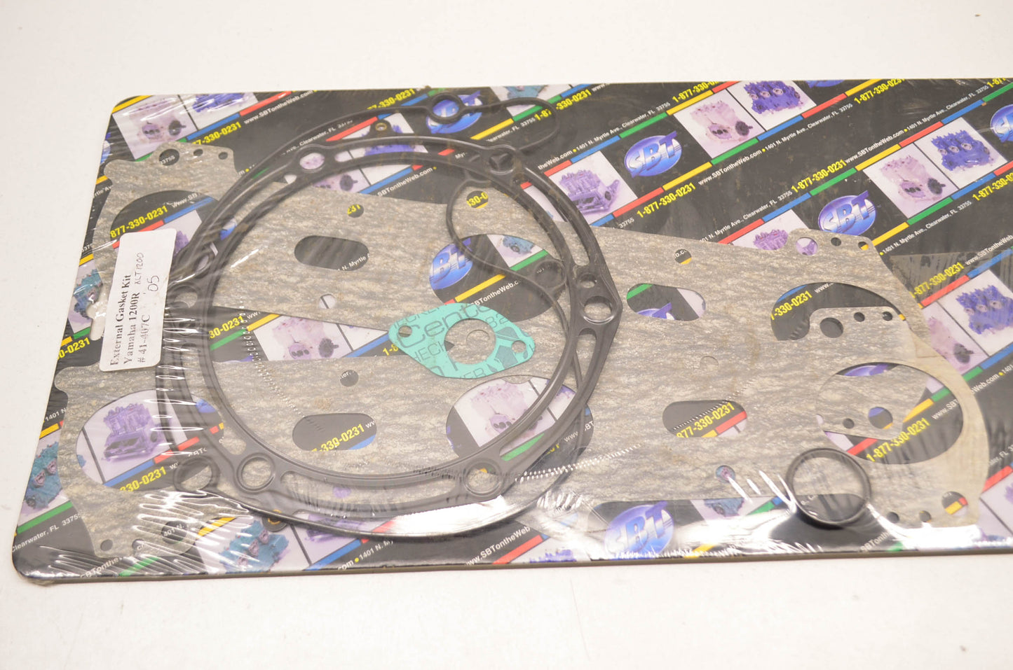 SBT 41-407C External Gasket Kit Yamaha NOS