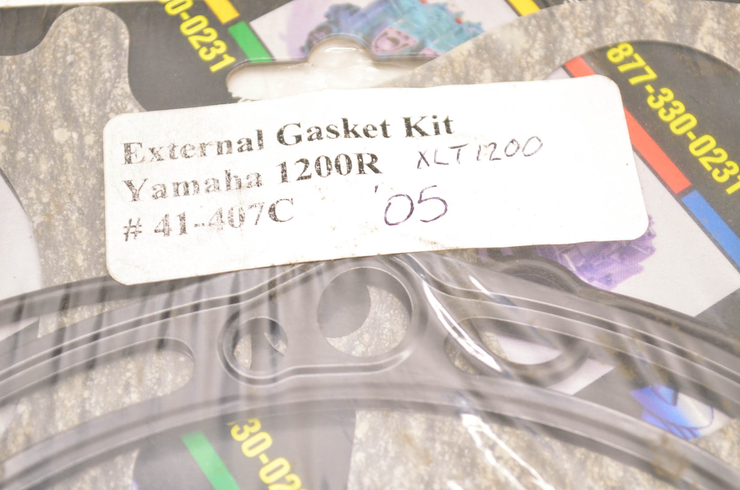 SBT 41-407C External Gasket Kit Yamaha NOS
