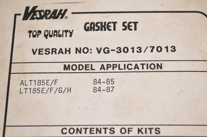 Top End Gasket Kit NOS