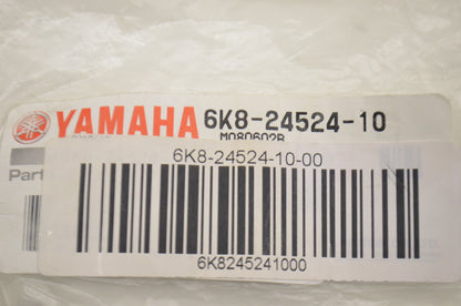 OEM Yamaha 6K8-24524-10-00 Cock Lever NOS
