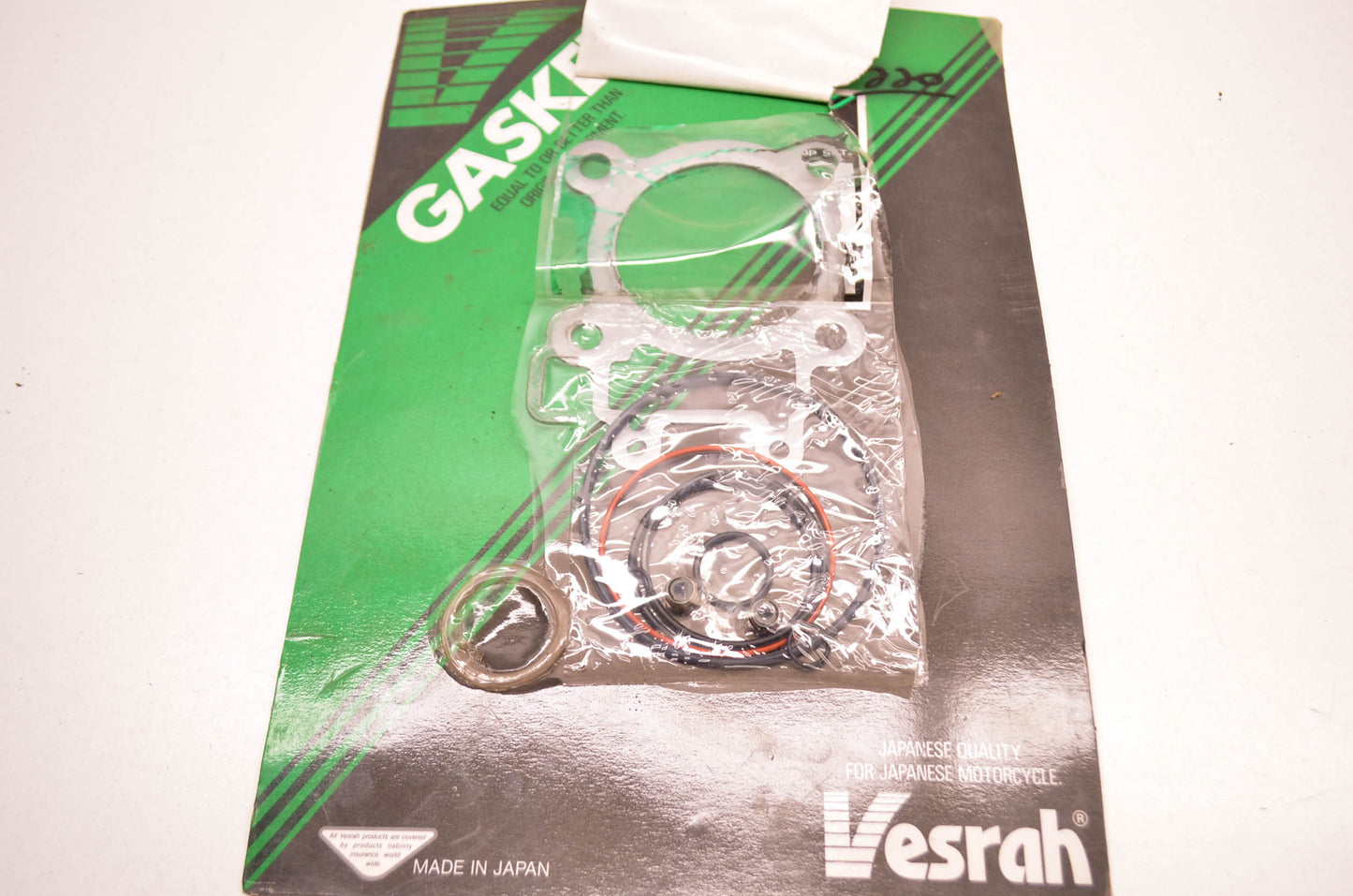 Vesrah VG-8028 Top End Gasket Kit NOS