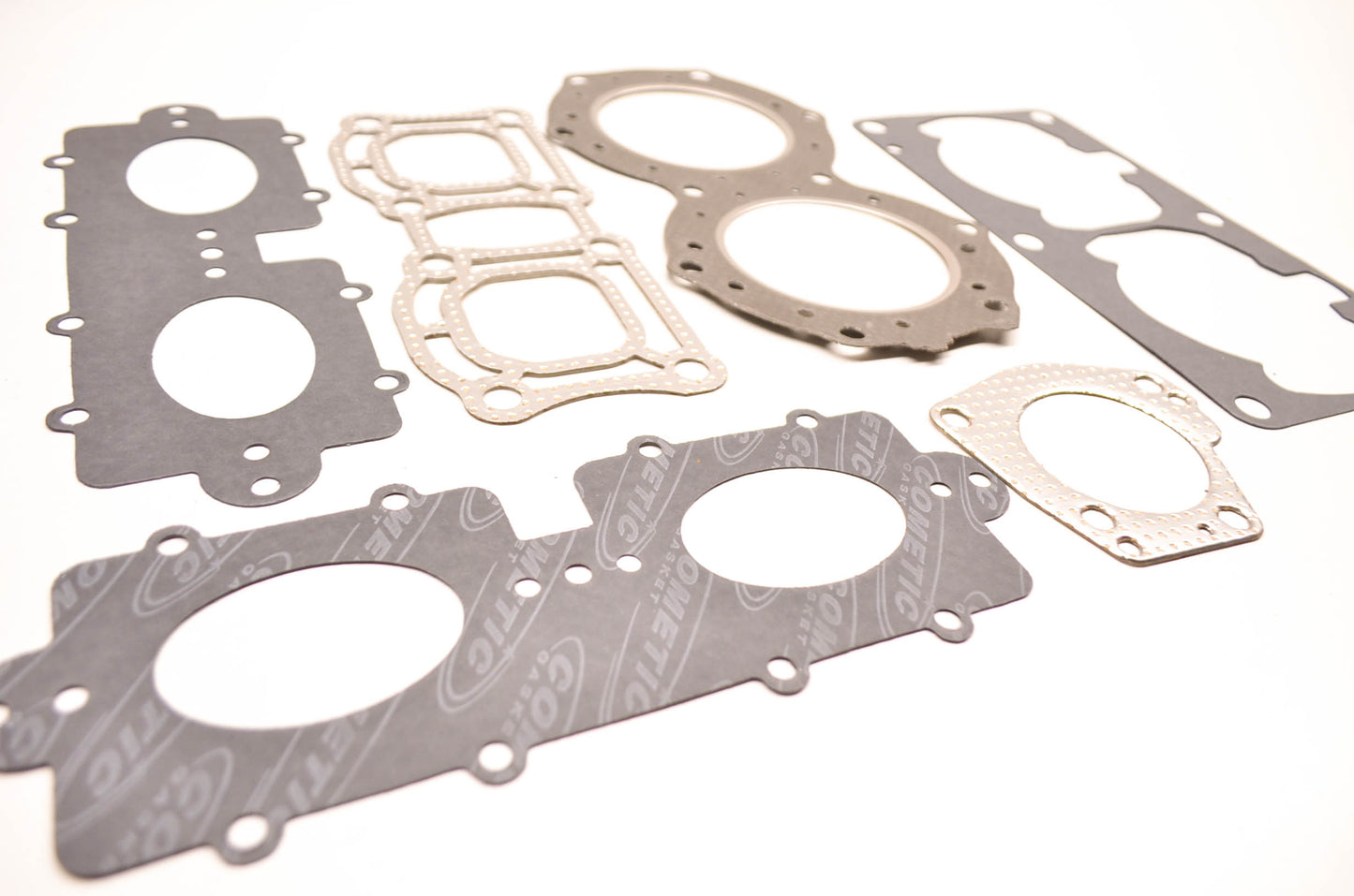 Cometic C6084 Top End Gasket Kit Yamaha 701 Dual Carb Thru 2000 NOS
