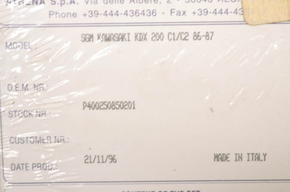 Gasket Kit NOS