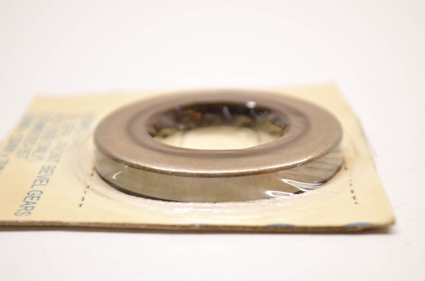 Front Bevel Gear Oil Seal 30x50x7mm KLF-300B NOS