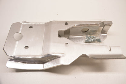 Swing Arm Skid Plate Kit TRX 450R NOS