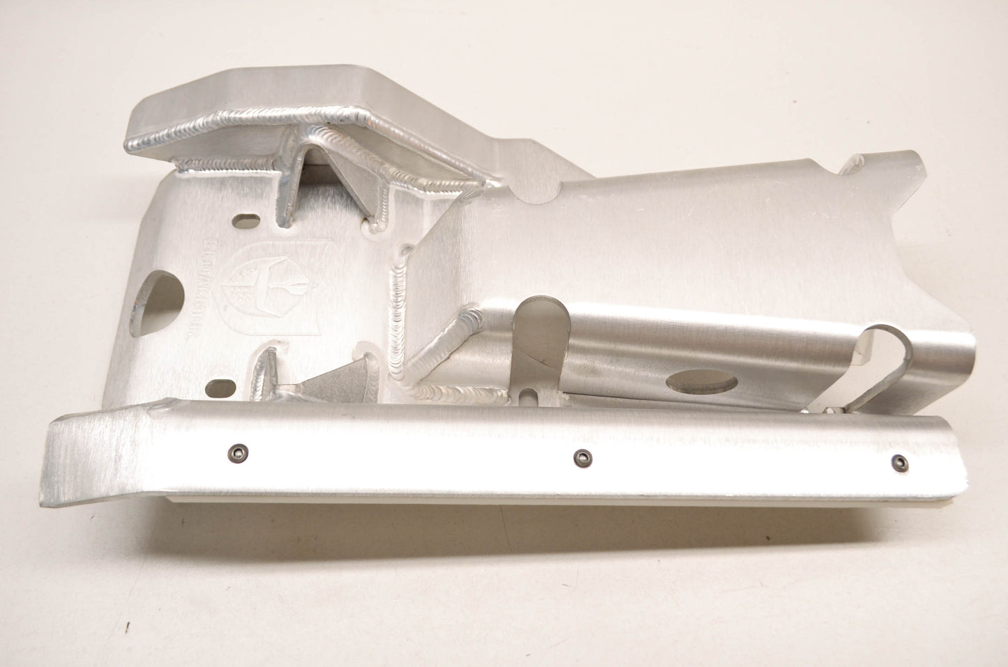 Swing Arm Skid Plate Kit TRX 450R NOS