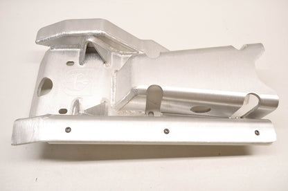 Swing Arm Skid Plate Kit TRX 450R NOS