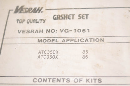 Gasket Kit NOS
