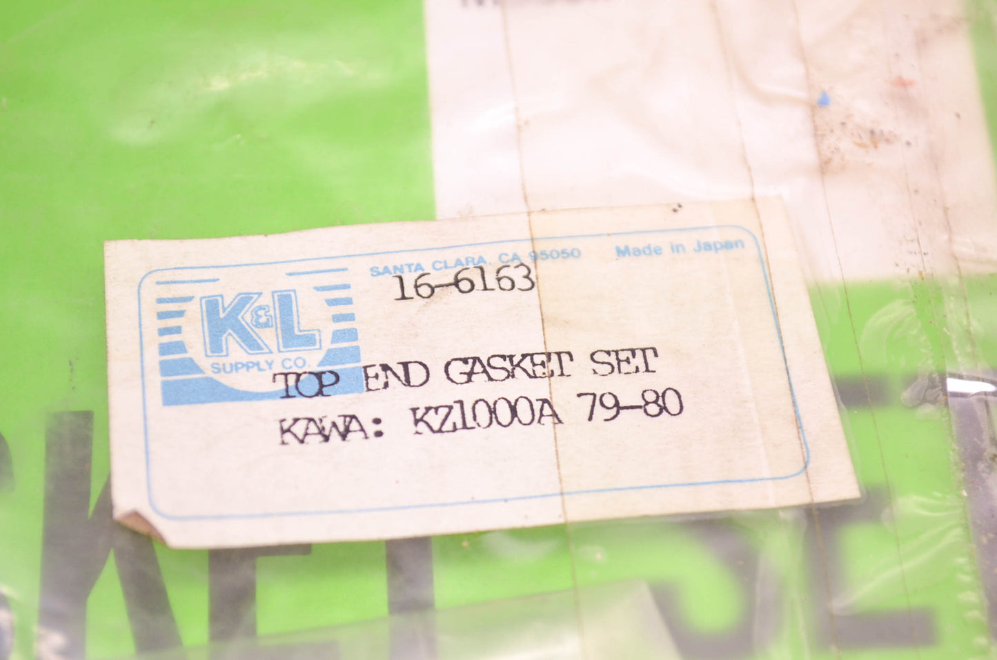 Top End Gasket Kit NOS
