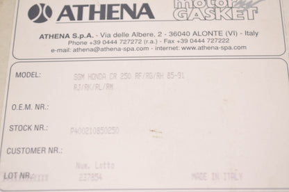 Gasket Kit NOS
