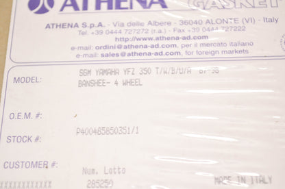 Gasket Kit NOS