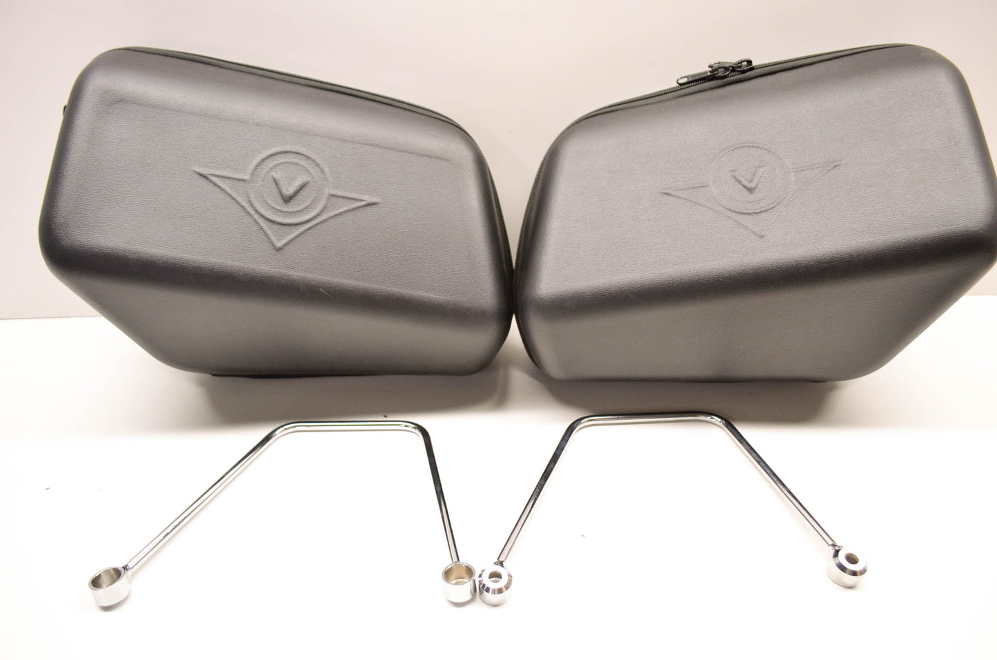 Molded Saddlebag Kit NOS