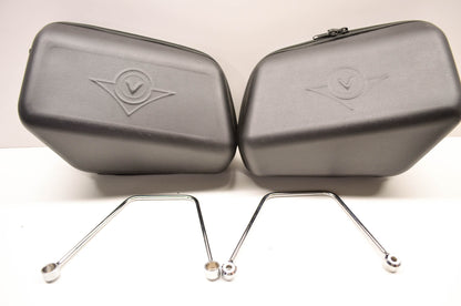 Molded Saddlebag Kit NOS