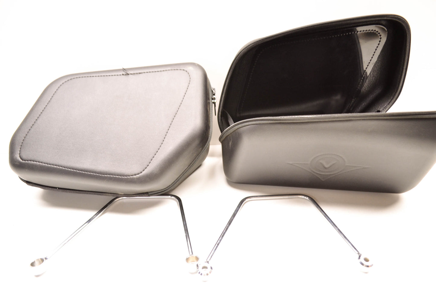 Molded Saddlebag Kit NOS