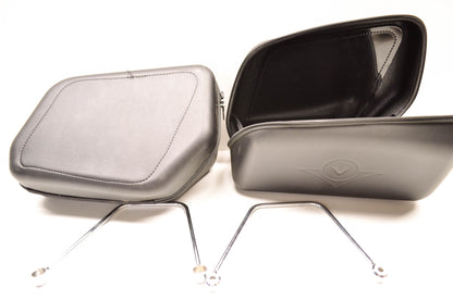 Molded Saddlebag Kit NOS