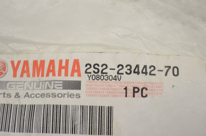New OEM Yamaha Lower Handle Holder NOS