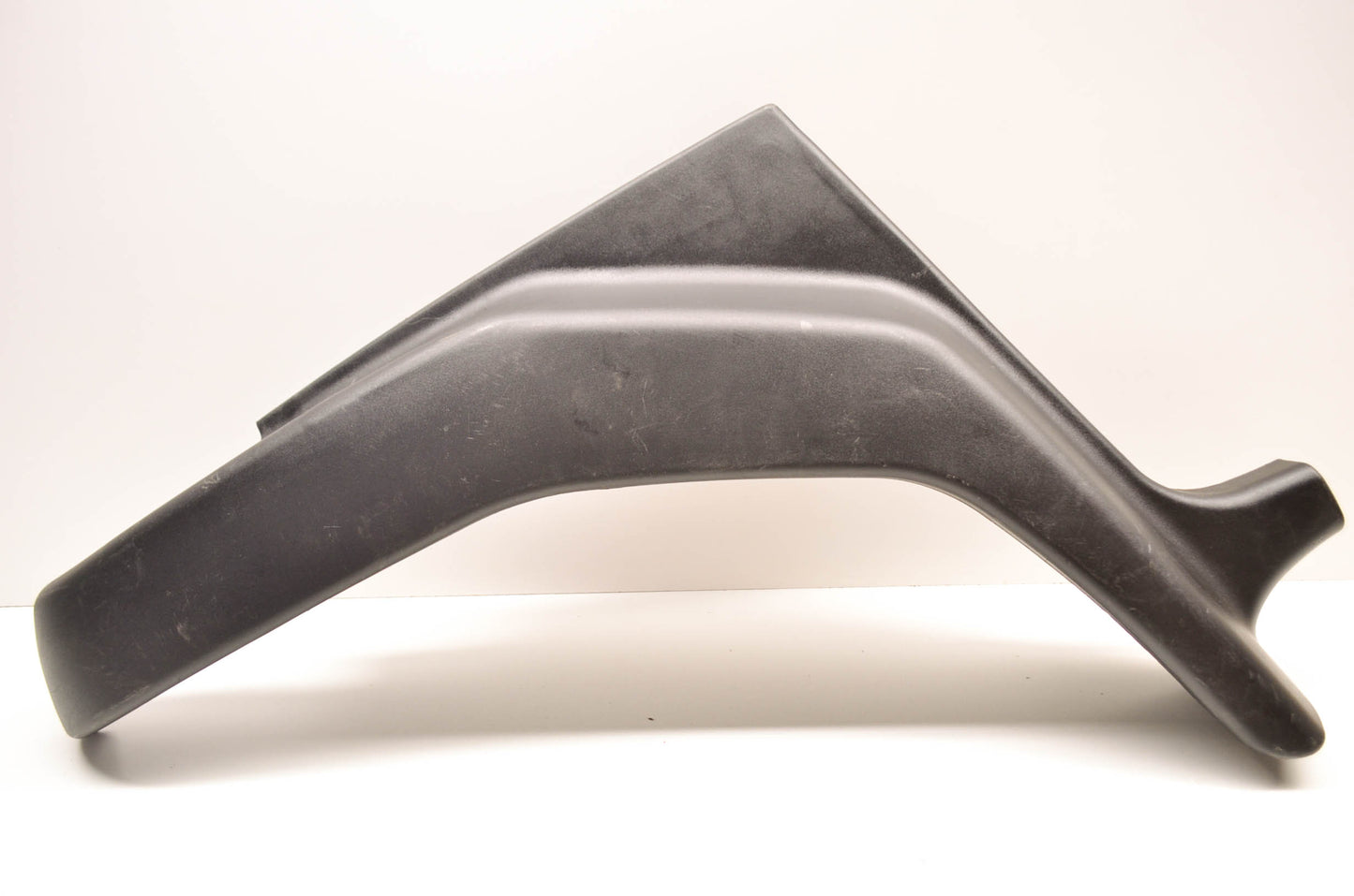 OEM Kawasaki 35019-7508-6Z Left Front black Fender Flap NOS