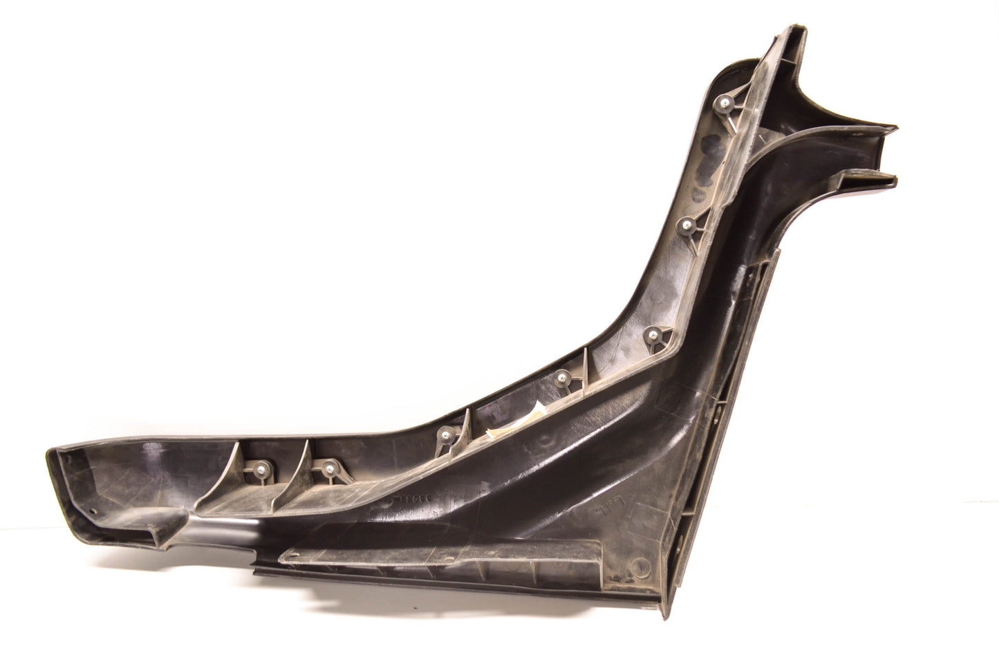 OEM Kawasaki 35019-7508-6Z Left Front black Fender Flap NOS