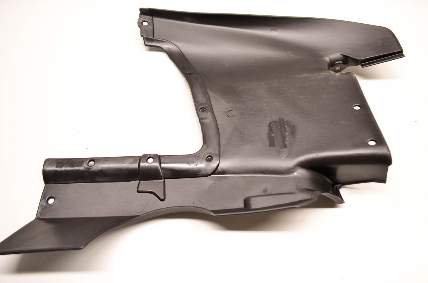 Left Hand Front Fender Flap NOS