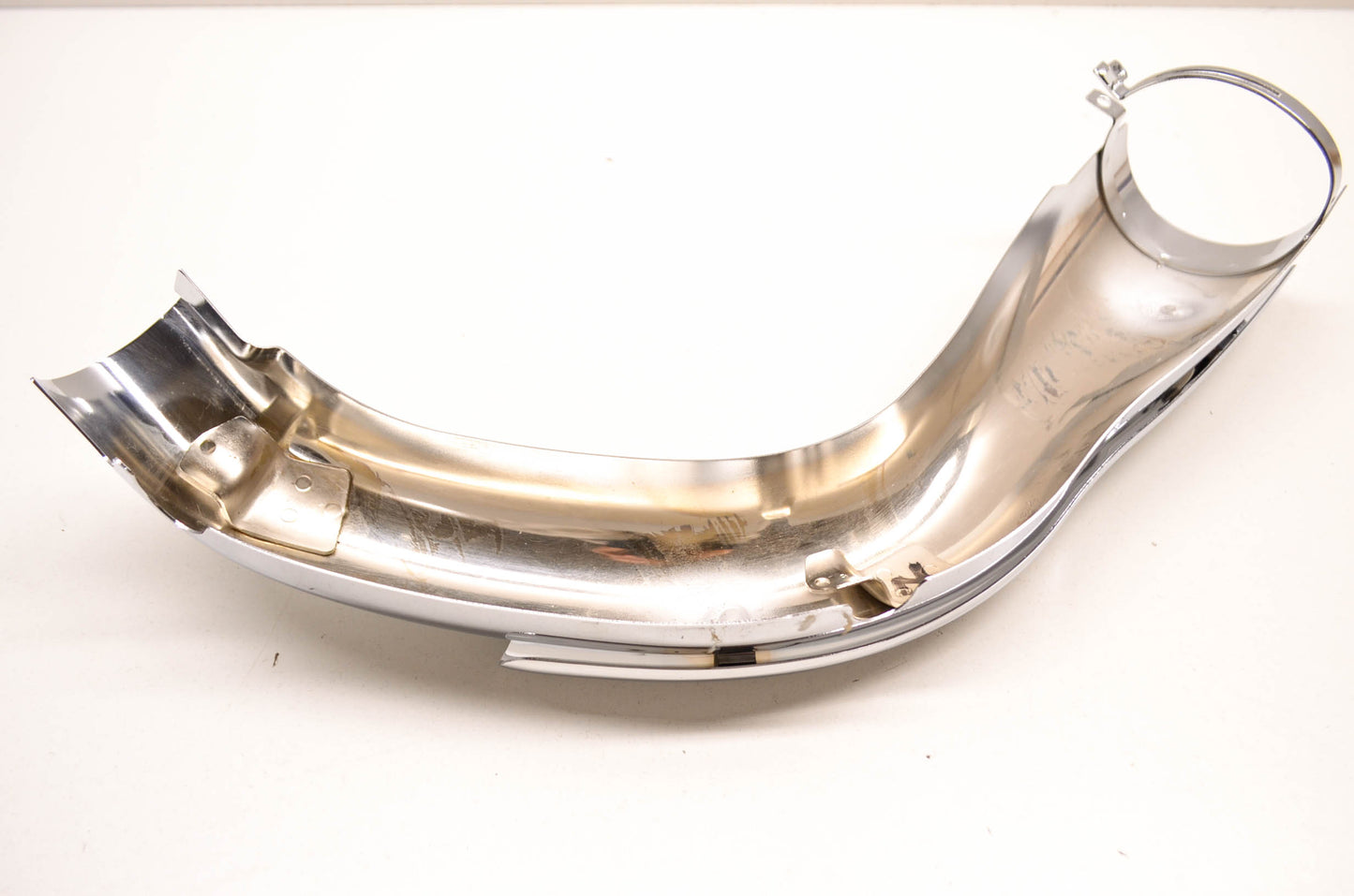 New OEM Kawasaki Exhaust Pipe Cover NOS