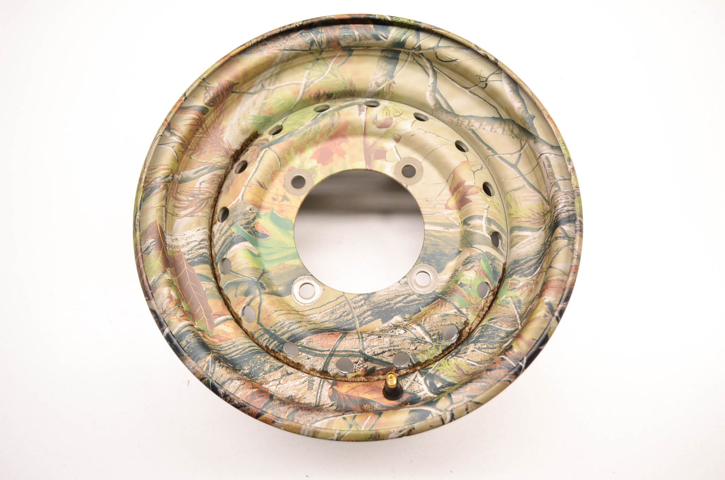 OEM Kawasaki Camouflage Front Rim 12x60AT