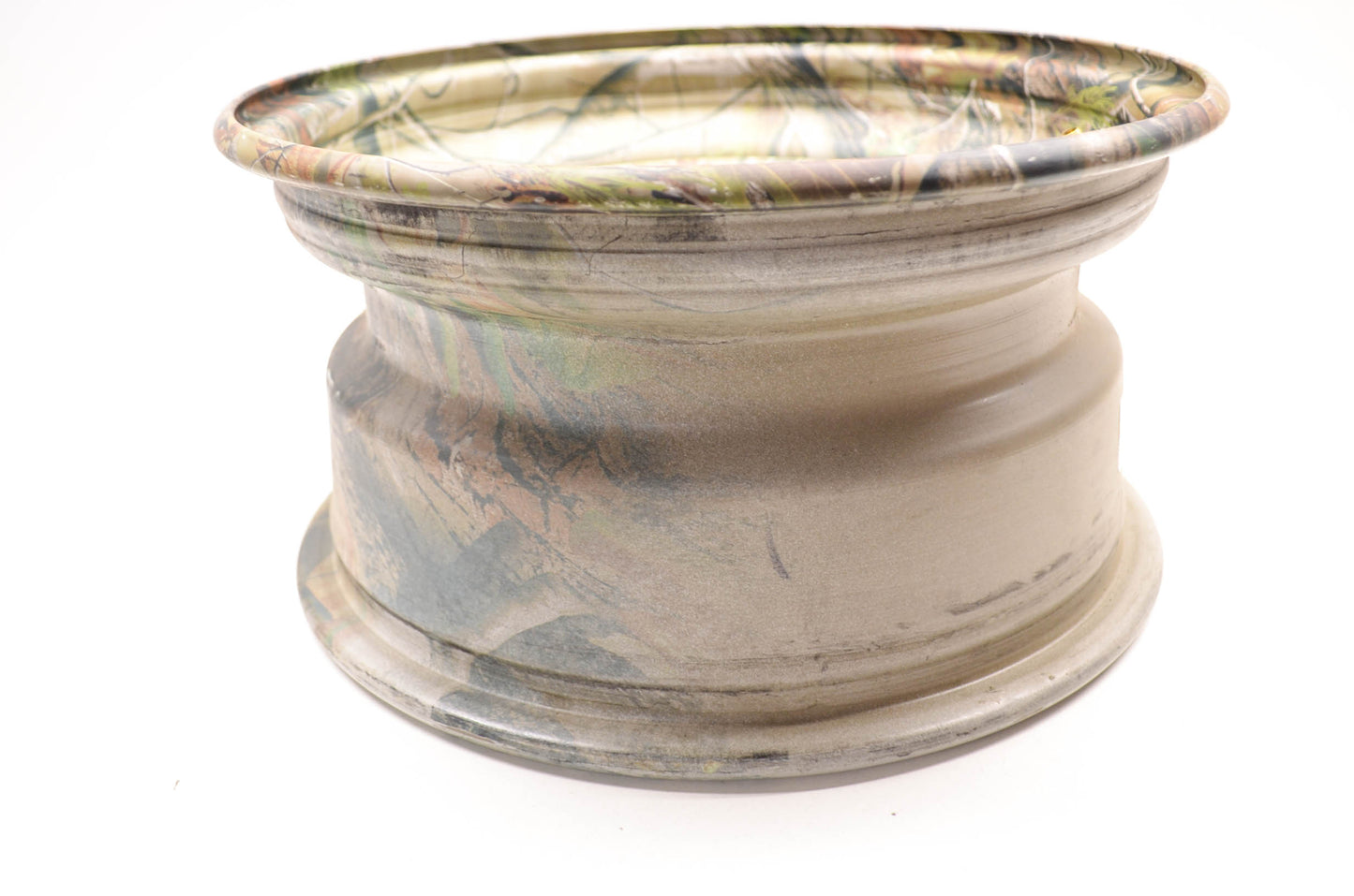 OEM Kawasaki Camouflage Front Rim 12x60AT
