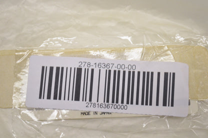 OEM Yamaha 278-16367-00-00 Cushion Ring NOS