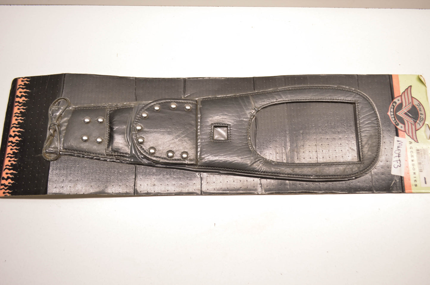 Studded Tank Panel Pocket NOS